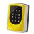 SOYAL AR-725ED-M Mifare Önálló 2 ajtós vezérlő sárga fémkeret 109808