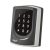 SOYAL AR-725ED-M Mifare Önálló 2 ajtós vezérlő szürke fémkeret 109810