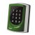 SOYAL AR-725ED-M Mifare Önálló 2 ajtós vezérlő zöld fémkeret 109814
