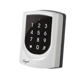   SOYAL AR-725ES ezüst 2 ajtós vezérlő/hálózati kártyaolvasó AR725ES 109815