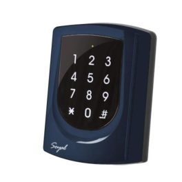   SOYAL AR-725ES kék 2 ajtós vezérlő/hálózati kártyaolvasó AR725ES 109816