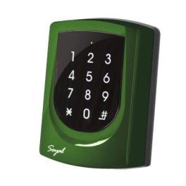  SOYAL AR-725ES zöld 2 ajtós vezérlő/hálózati kártyaolvasó AR725ES 109819