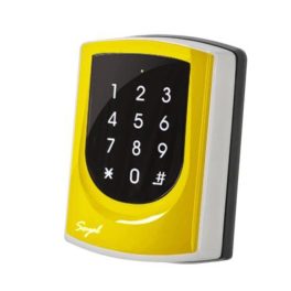   SOYAL AR-725ES-M sárga 2 ajtós vezérlő/hálózati kártyaolvasó AR725ESM 109831