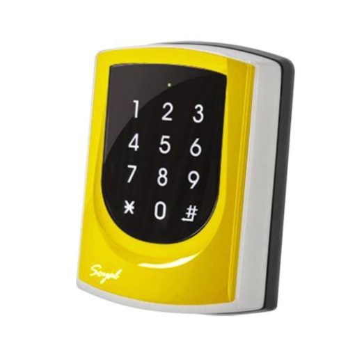 SOYAL AR-725ES-M sárga 2 ajtós vezérlő/hálózati kártyaolvasó AR725ESM 109831