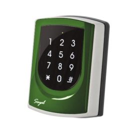   SOYAL AR-725ES-M zöld 2 ajtós vezérlő/hálózati kártyaolvasó AR725ESM 109832