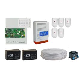 Paradox SP5500 Komplett Rendszer