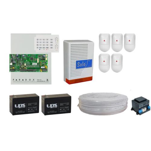 Paradox SP5500 Komplett Rendszer