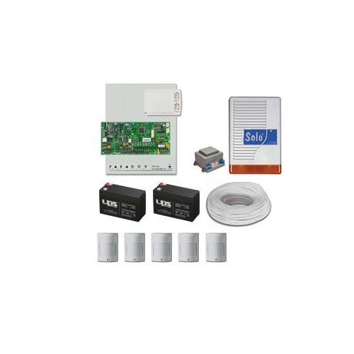 Paradox SP5500 Light PRO Komplett Rendszer