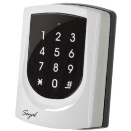 SOYAL AR-725EB ezüst vezérlő kártyaolvasó 110176