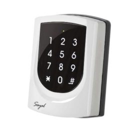   SOYAL AR-725EB gyöngyház fehér Komplett vezérlő és kártyaolvasó AR725EB