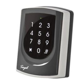   SOYAL AR-725EB-M szürke Komplett vezérlő és kártyaolvasó AR725EBM