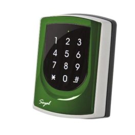   SOYAL AR-725EB-M zöld Komplett vezérlő és kártyaolvasó AR725EBM