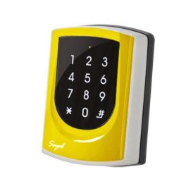   SOYAL AR-725EB-M sárga Komplett vezérlő és kártyaolvasó AR725EBM