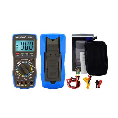 HOLDPEAK 760J Gépjármű diagnosztikai műszer 760 J