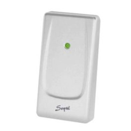   SOYAL AR-721UDW Kártyaolvasó hálózati központokhoz vagy önálló vezérlőkhöz gyöngyház fehér