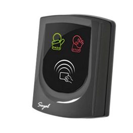   SOYAL AR-725UB-W szürke Közelítőkártyás segédolvasó beléptetőrendszerekhez AR725UBW