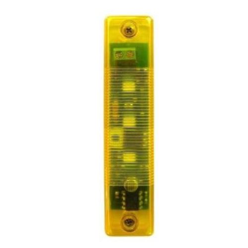 NOLOGO FLASH IN sárga LED-es fix lámpa vagy villogó