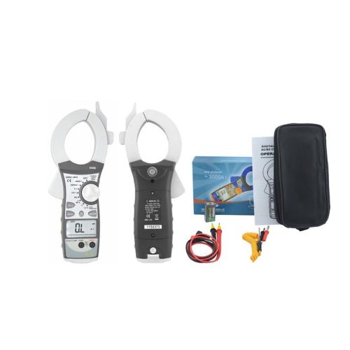 HOLDPEAK 850B Digitális lakatfogó multiméter 850 B