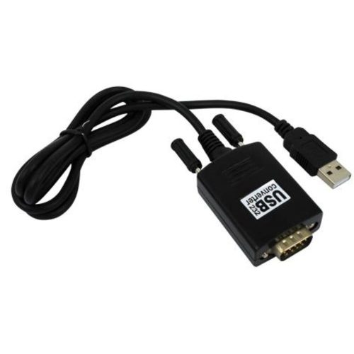 ELMES ELECTRONIC USB-RS Programozói USB kábel USBRS 112049