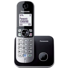   Panasonic KX-TG6811PDB Vezeték nélküli DECT analóg telefonkészülék 112057
