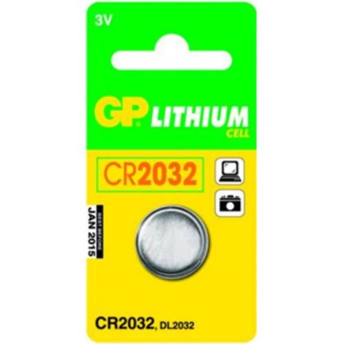 GP CR2032 gombelem 112125