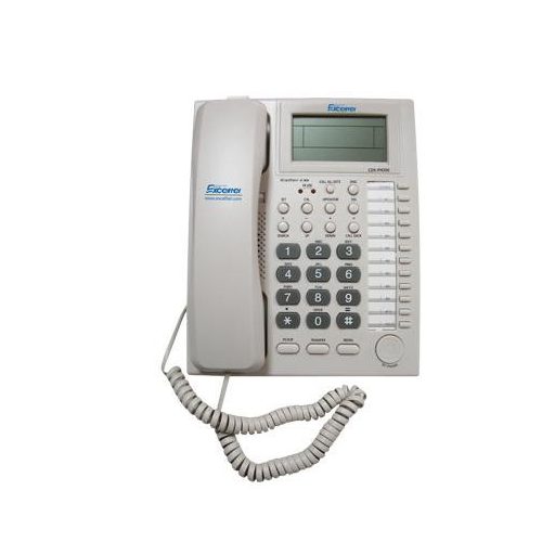 EXCELLTEL PH-206 Asztali analóg telefon PH206