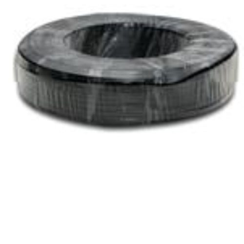 TM-KL 8C 8 erű lapos fekete lapos távközléstechnikai vezeték