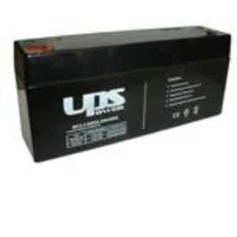 UPS 6V 3,3Ah Zselés savas ólom akkumulátor