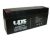 UPS 6V 3,3Ah Zselés savas ólom akkumulátor