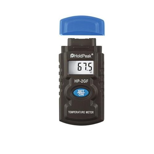 HOLDPEAK 2GF NTC mérőszondás hőmérsékletmérő 113115