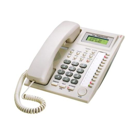 EXCELLTEL CDX-PH201-M Rendszertelefon CDXPH201M