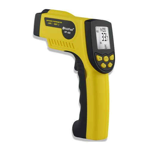HOLDPEAK 920 Anyaghőmérséklet mérő 113283