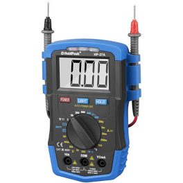 HOLDPEAK 37A Digitális multiméter 113284
