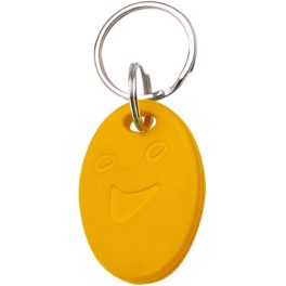 S. AM KeyTag No.5 125 kHz sárga 113356