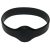 SOYAL AM Wristband No.1 125 kHz fekete Proximity szilikon karkötő