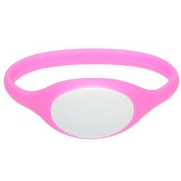   SOYAL AM Wristband No.5 125 kHz pink Proximity szilikon karkötő