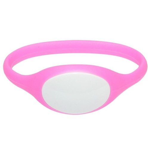 SOYAL AM Wristband No.5 125 kHz pink Proximity szilikon karkötő