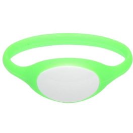   SOYAL AM Wristband No.5 125 kHz zöld Proximity szilikon karkötő