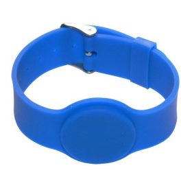  SOYAL AM Wristband No.6 125 kHz kék Proximity szilikon karkötő