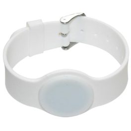   SOYAL AM Wristband No.6 125 kHz fehér Proximity szilikon karkötő