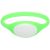 SOYAL AM Wristband No.5 13.56 MHz zöld Proximity szilikon karkötő