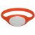 SOYAL AM Wristband No.5 13.56 MHz narancs Proximity szilikon karkötő