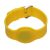 SOYAL AM Wristband No.6 13.56 MHz sárga Proximity szilikon karkötő