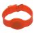 SOYAL AM Wristband No.6 13.56 MHz narancs Proximity szilikon karkötő