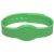 SOYAL AM Wristband No.4 13.56 MHz zöld Proximity szilikon karkötő