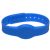 SOYAL AM Wristband No.4 13.56 MHz kék Proximity szilikon karkötő