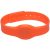 SOYAL AM Wristband No.4 13.56 MHz narancs Proximity szilikon karkötő