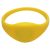 SOYAL AM Wristband No.3 13.56 MHz sárga Proximity szilikon karkötő