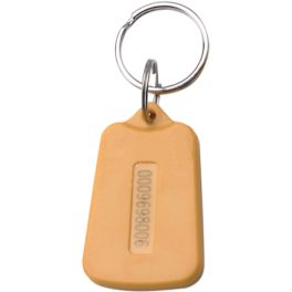 S. AM KeyTag No.7 13.56 MHz sárga 113465