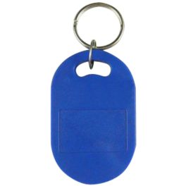 S. AM KeyTag No.6 13.56 MHz kék 113468